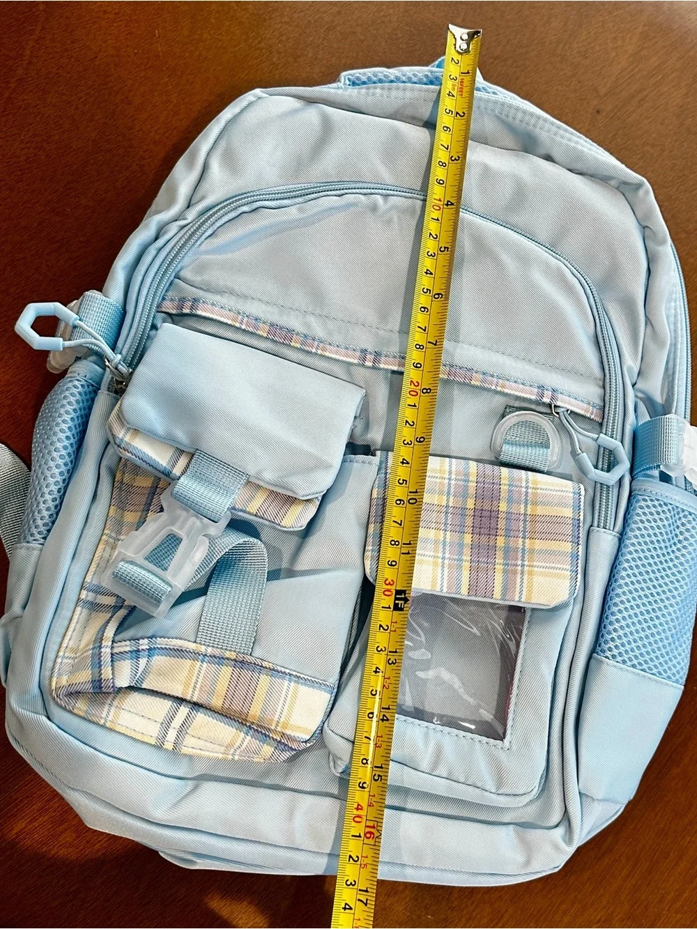 N/A light blue